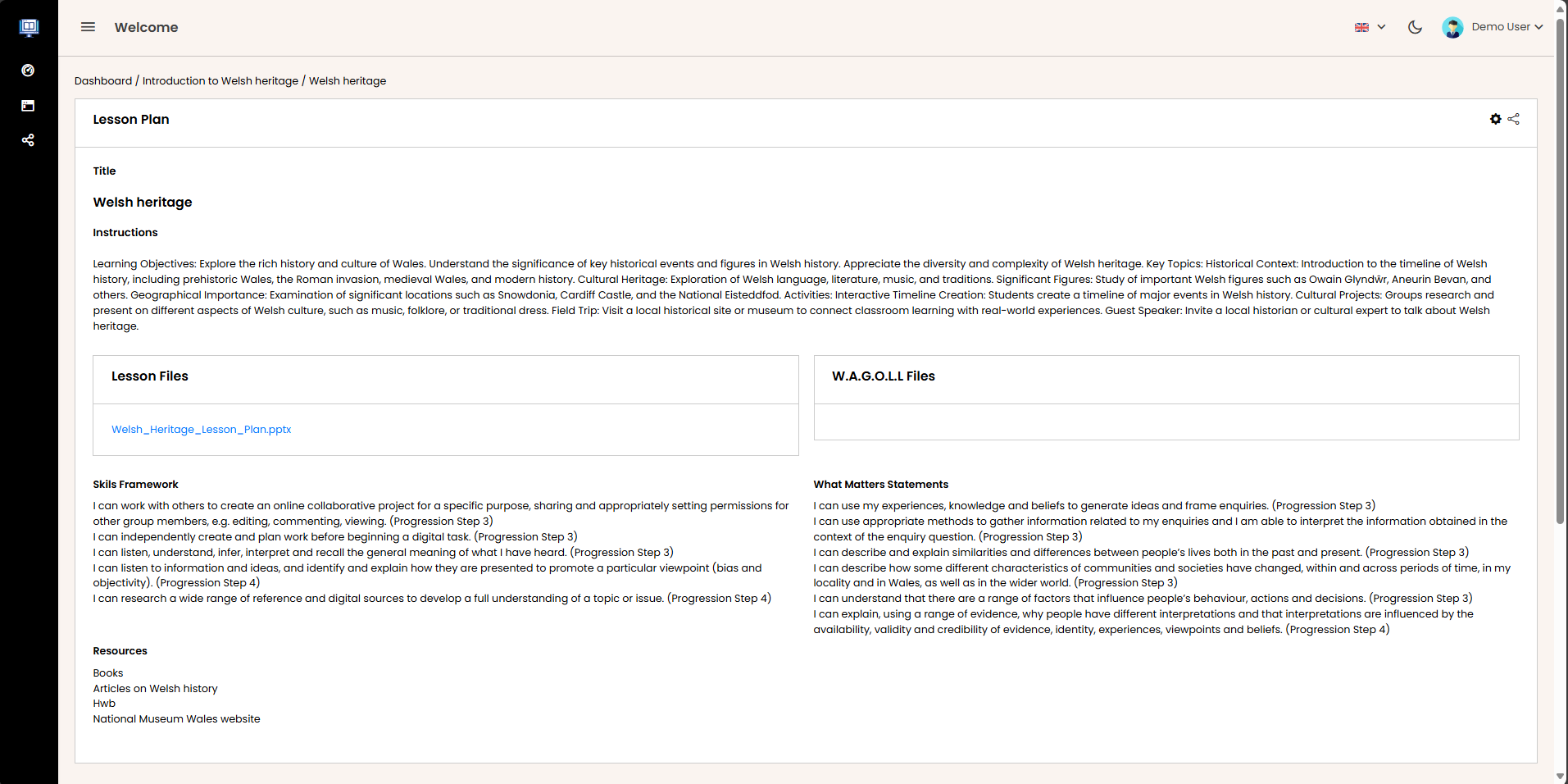 Lesson Planning Image